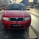 Škoda Fabia 1.2HTP/2006/1MAJ.ČR.S.KNIHA