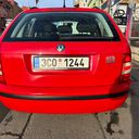 Škoda Fabia 1.2HTP/2006/1MAJ.ČR.S.KNIHA