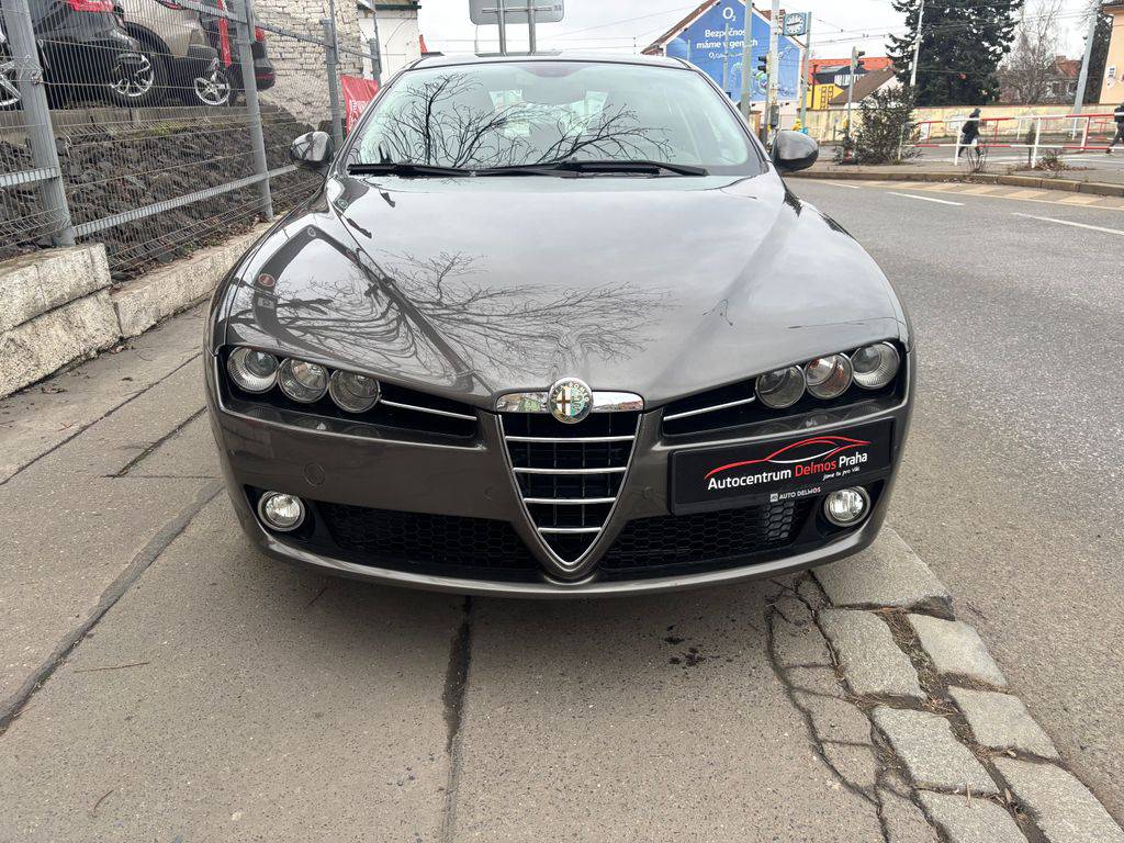 Alfa Romeo 159 1.9JTS 16V-Distinctive.MANUAL
