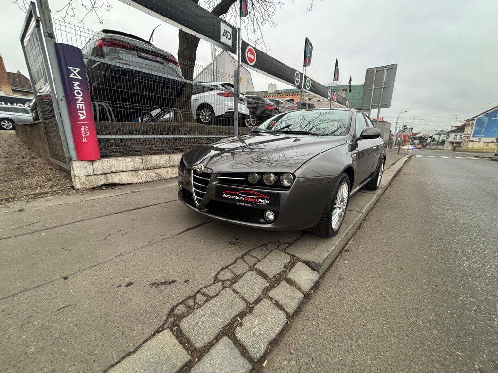 Alfa Romeo 159 1.9JTS 16V-Distinctive.MANUAL