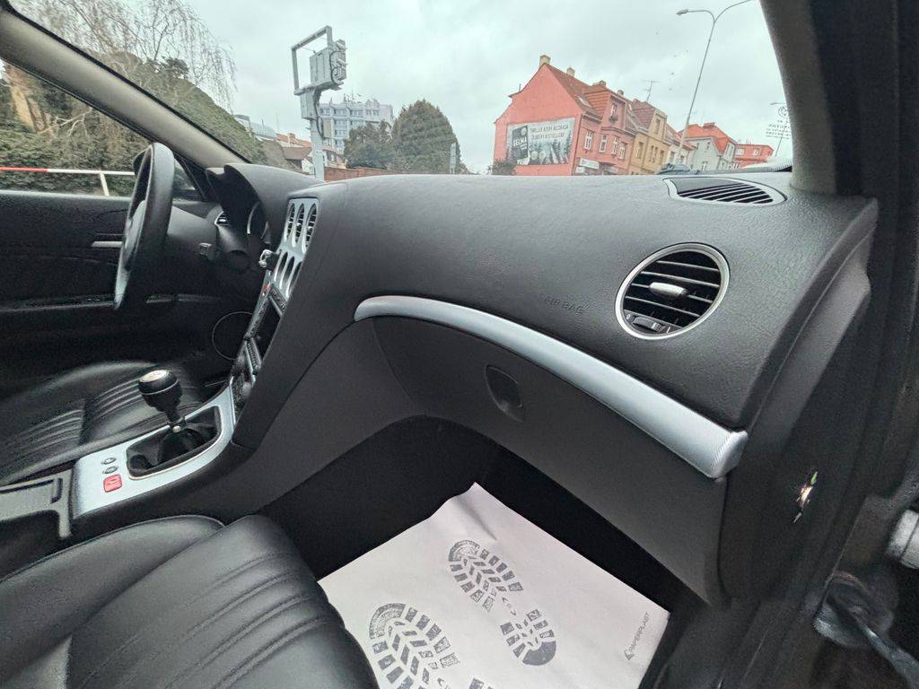 Alfa Romeo 159 1.9JTS 16V-Distinctive.MANUAL