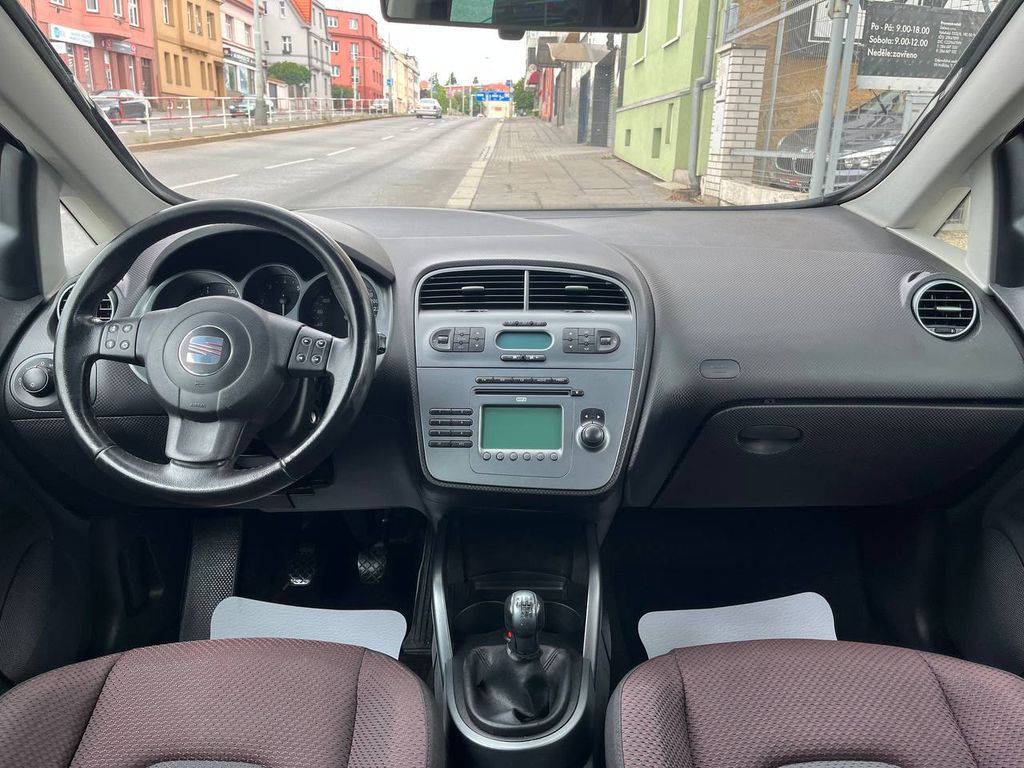 Seat Altea 2.0TDI/2006/SPORT-2MAJITEL