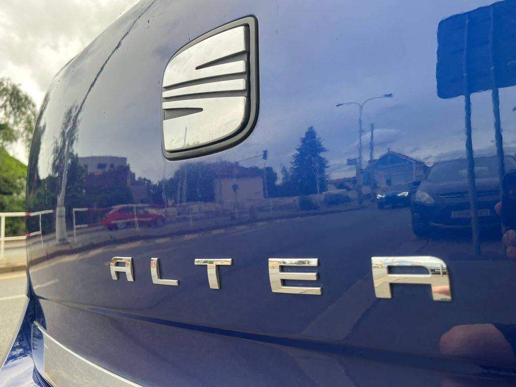 Seat Altea 2.0TDI/2006/SPORT-2MAJITEL