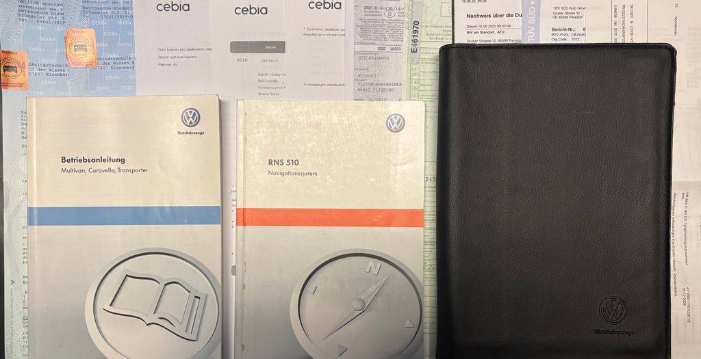 Volkswagen T5 Multivan 2.0BiTDI/2011/HIGHLINE-MAN6