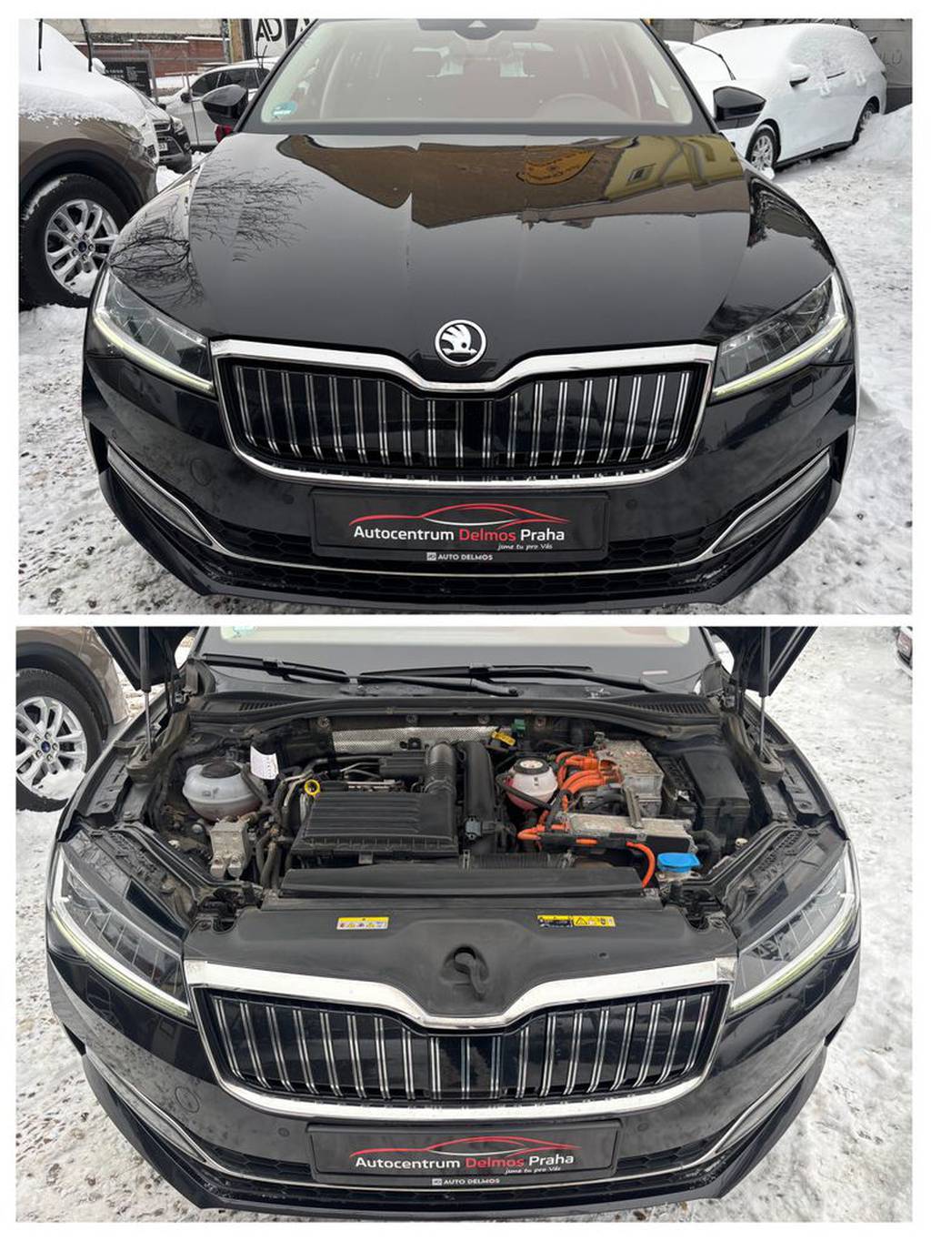 Škoda Superb 1.4TSI iV/2021/PHEV,1MAJ,DPH-Z