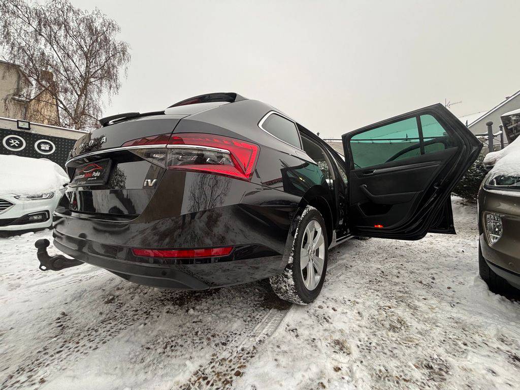 Škoda Superb 1.4TSI iV/2021/PHEV,1MAJ,DPH-Z