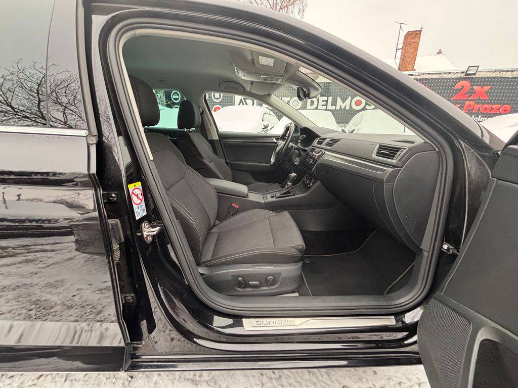 Škoda Superb 1.4TSI iV/2021/PHEV,1MAJ,DPH-Z