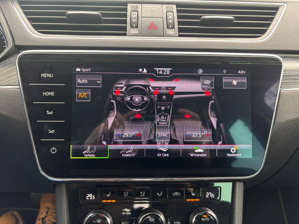 Škoda Superb 1.4TSI iV/2021/PHEV,1MAJ,DPH-Z