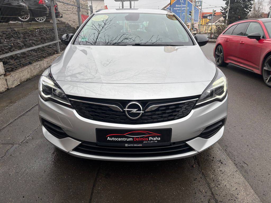 Opel Astra 1.5CDTi/2022/1M,DPH-ZÁRUKA 24M