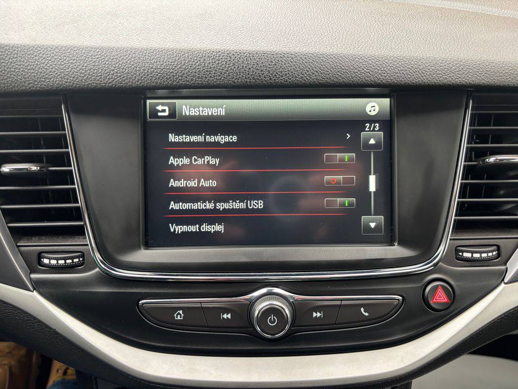 Opel Astra 1.5CDTi/2022/1M,DPH-ZÁRUKA 24M