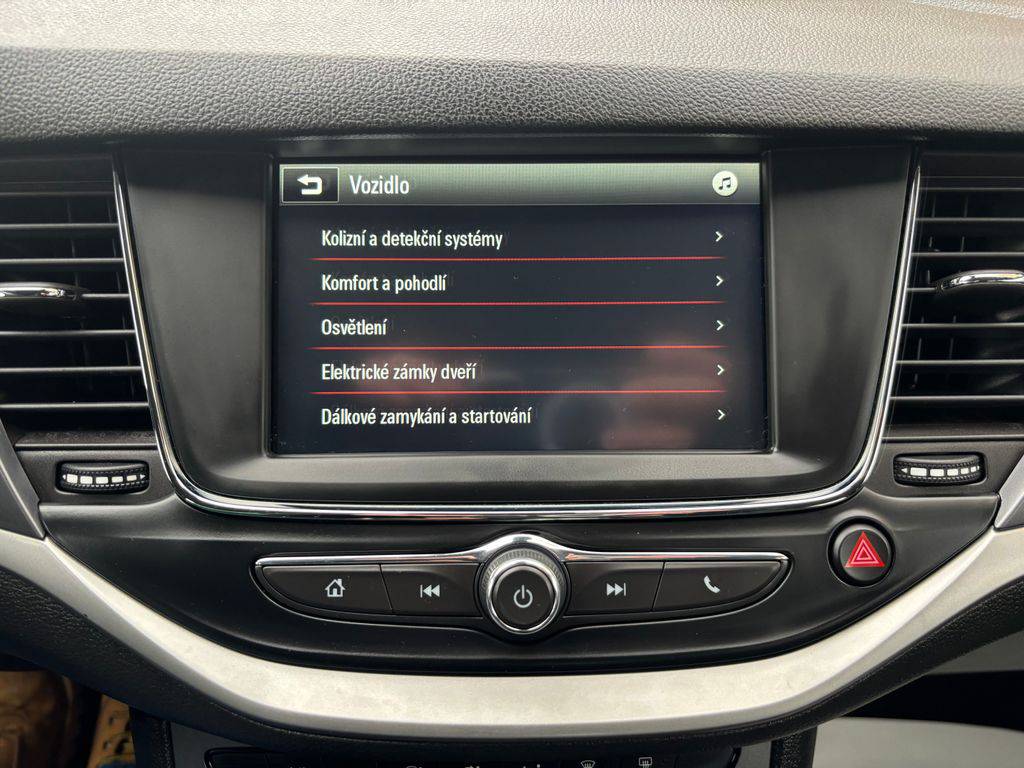 Opel Astra 1.5CDTi/2022/1M,DPH-ZÁRUKA 24M