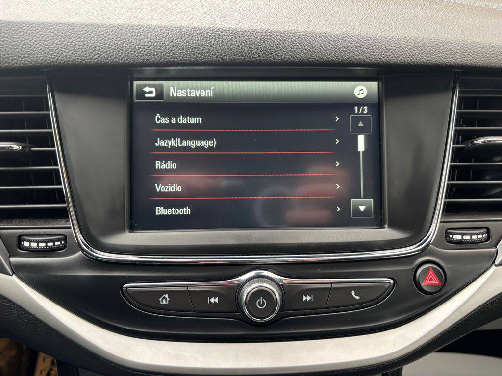 Opel Astra 1.5CDTi/2022/1M,DPH-ZÁRUKA 24M