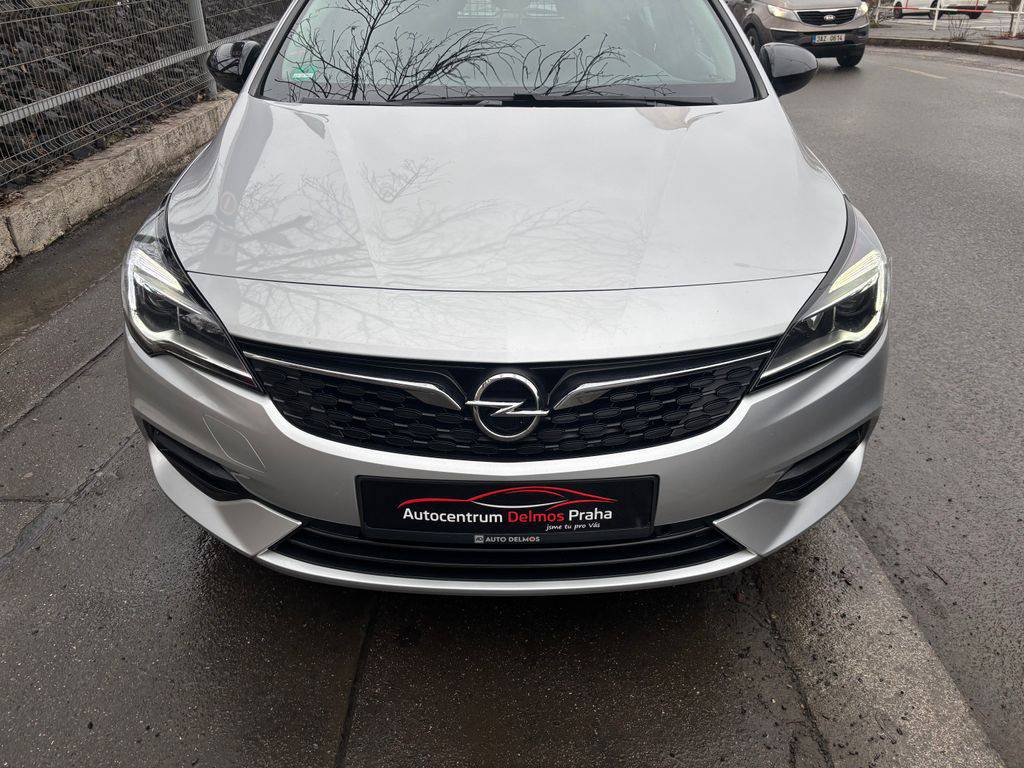 Opel Astra 1.5CDTi/2022/1M,DPH-ZÁRUKA 24M