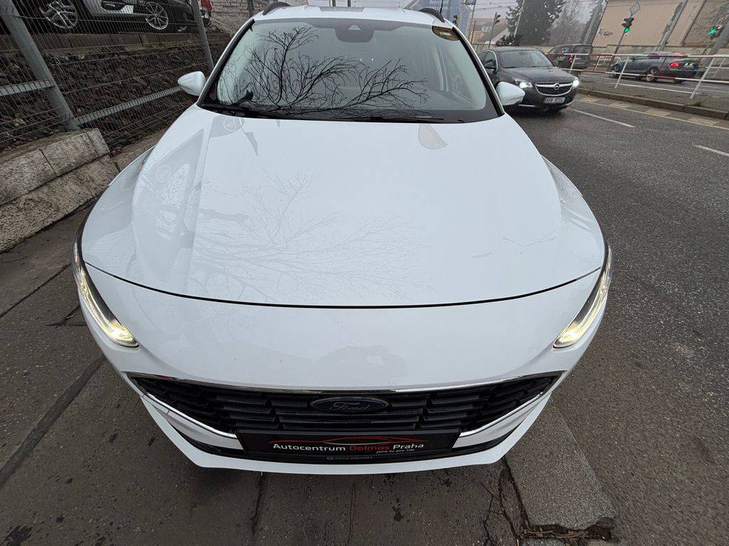 Ford Focus 1.5EB/2023/1MAJ,COOL-ZÁRUKA24