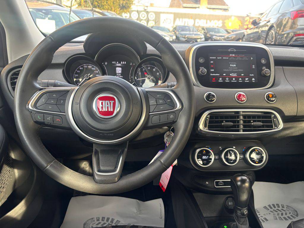 Fiat 500X 1.3 FIREFLY TURBO DCT 4X2 S&amp;S