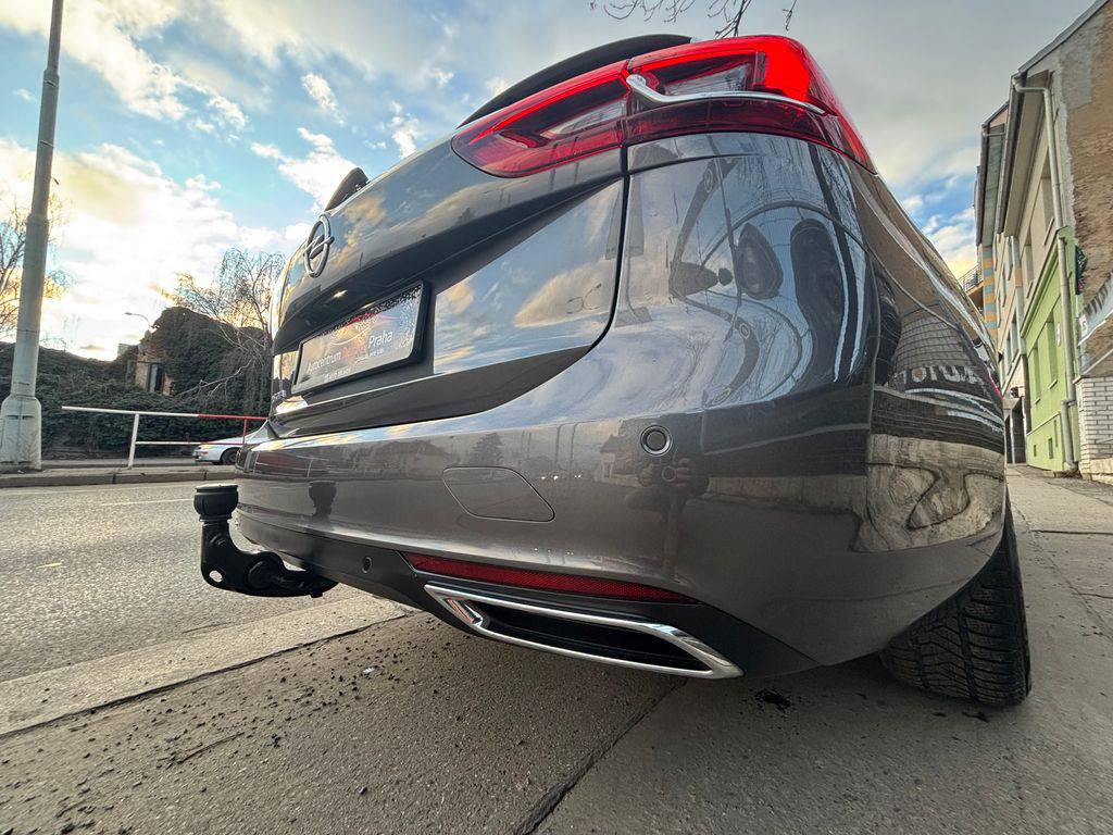 Opel Insignia 2.0CDTi/2023/1MAJ,AT8,SPORT-ZÁ