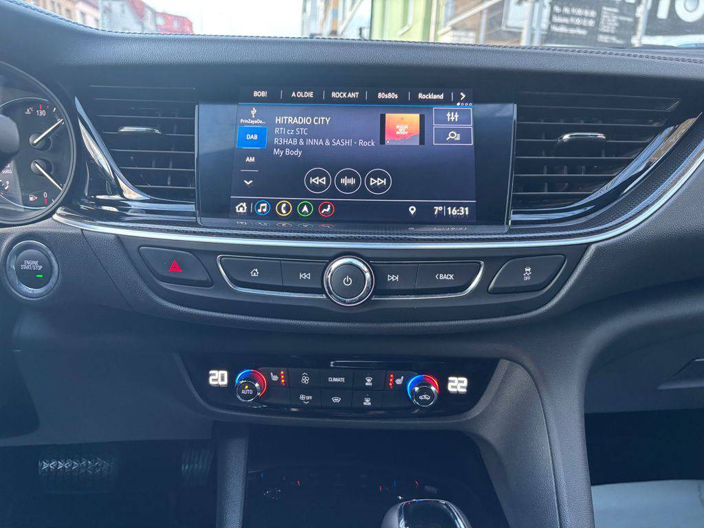 Opel Insignia 2.0CDTi/2023/1MAJ,AT8,SPORT-ZÁ