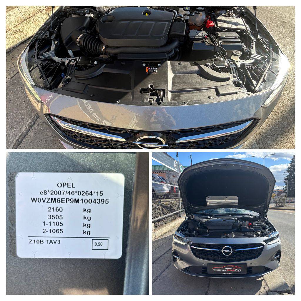 Opel Insignia 2.0CDTi/B21/ULTIMATE.1M.DPH-M6