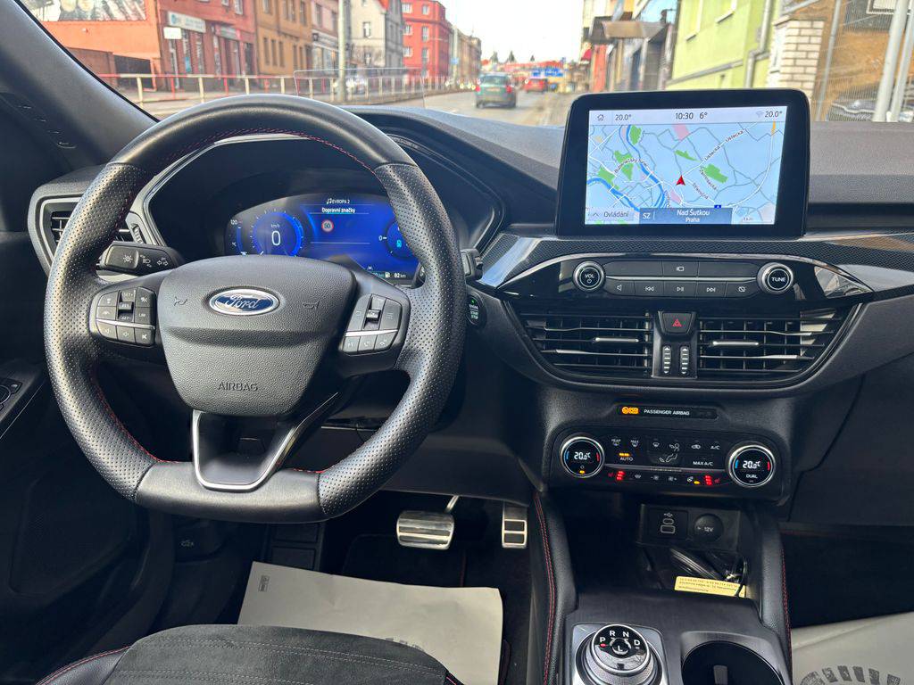 Ford Kuga 2.5PHEV/2023/ST-Line-1MAJ-MAX