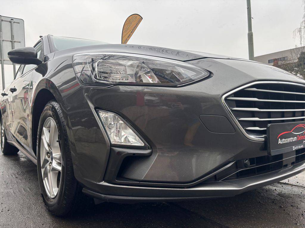 Ford Focus 1.5TDCi/2022/TITANIUM,1MAJ,AT