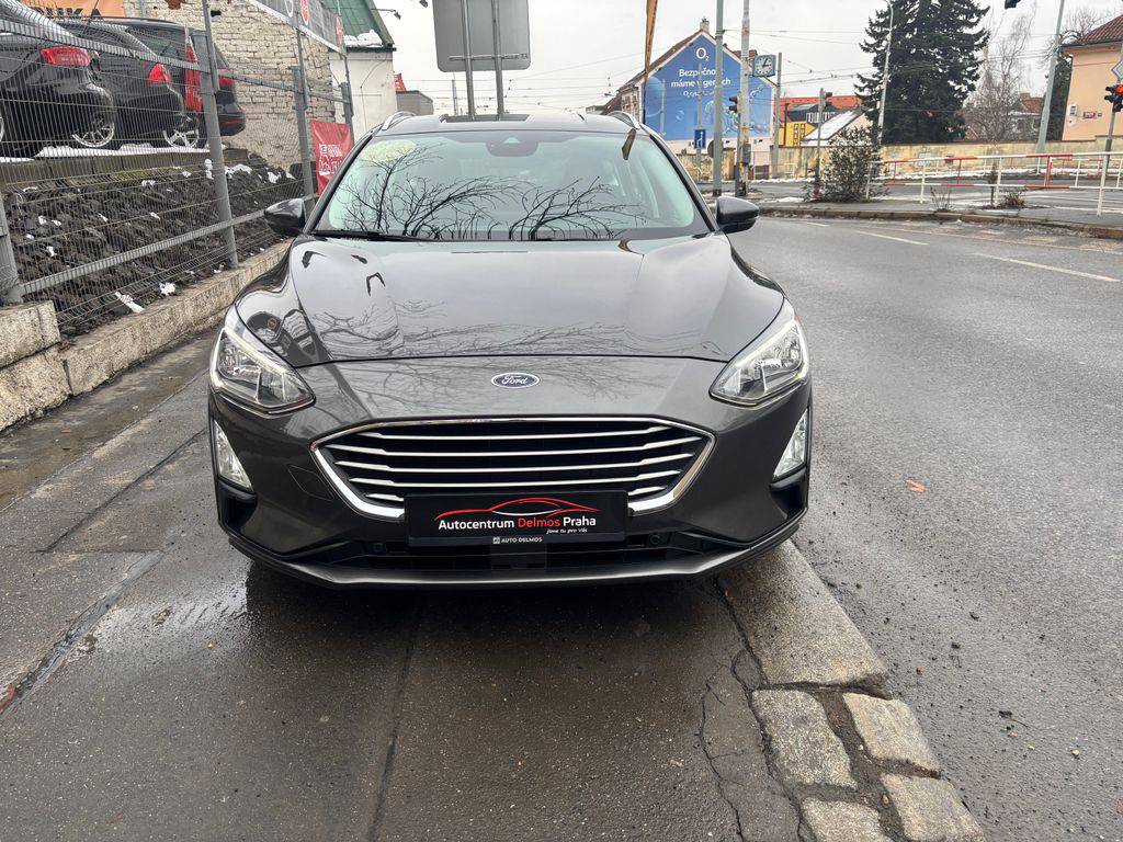 Ford Focus 1.5TDCi/2022/TITANIUM,1MAJ,AT