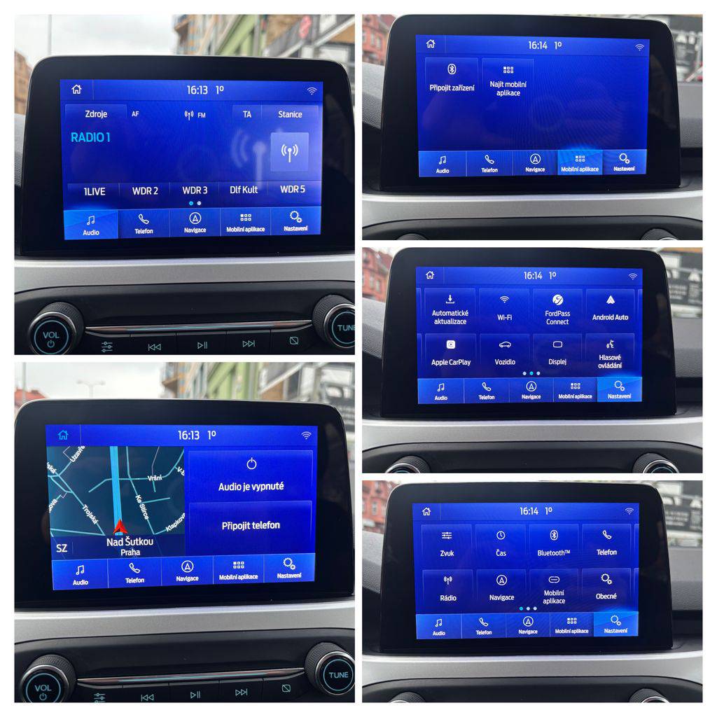 Ford Focus 1.5TDCi/2022/TITANIUM,1MAJ,AT