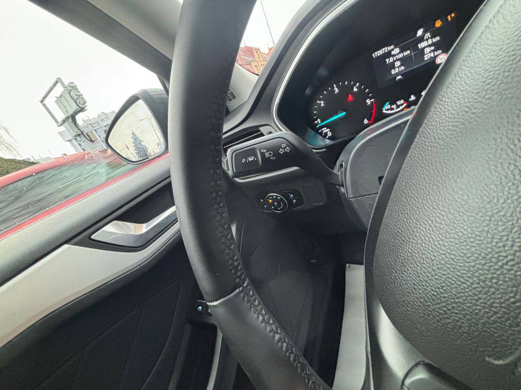 Ford Focus 1.5TDCi/2022/TITANIUM,1MAJ,AT