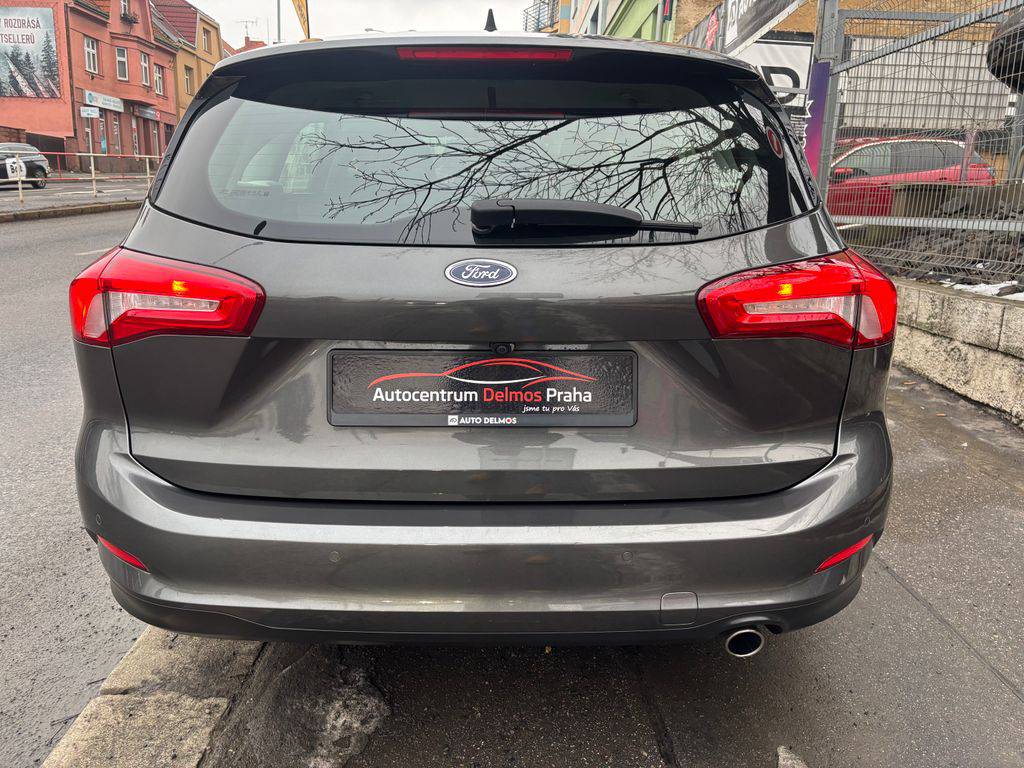 Ford Focus 1.5TDCi/2022/TITANIUM,1MAJ,AT