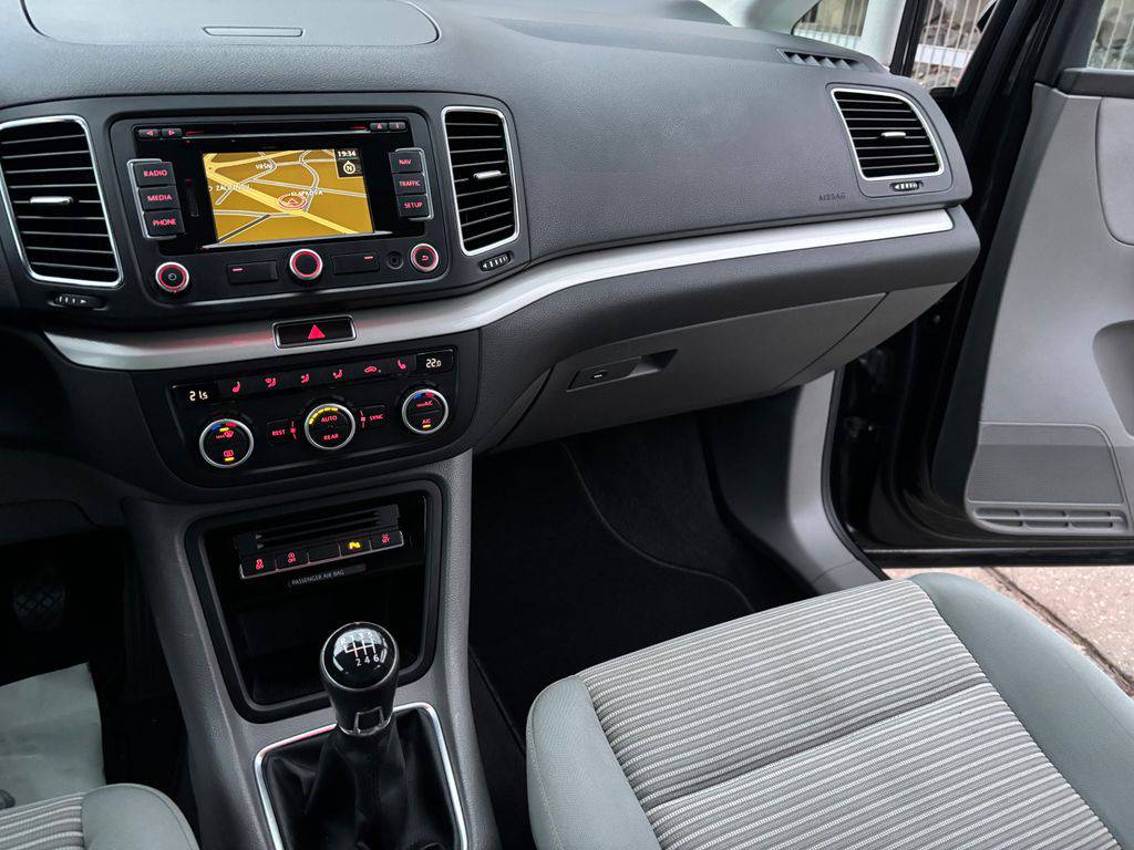 Seat Alhambra 2.0TDi-103kW/STYLE/7MÍST/MAN6/