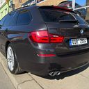BMW 530 530d xDrive/2012/S.KNIHA-ZÁRUK