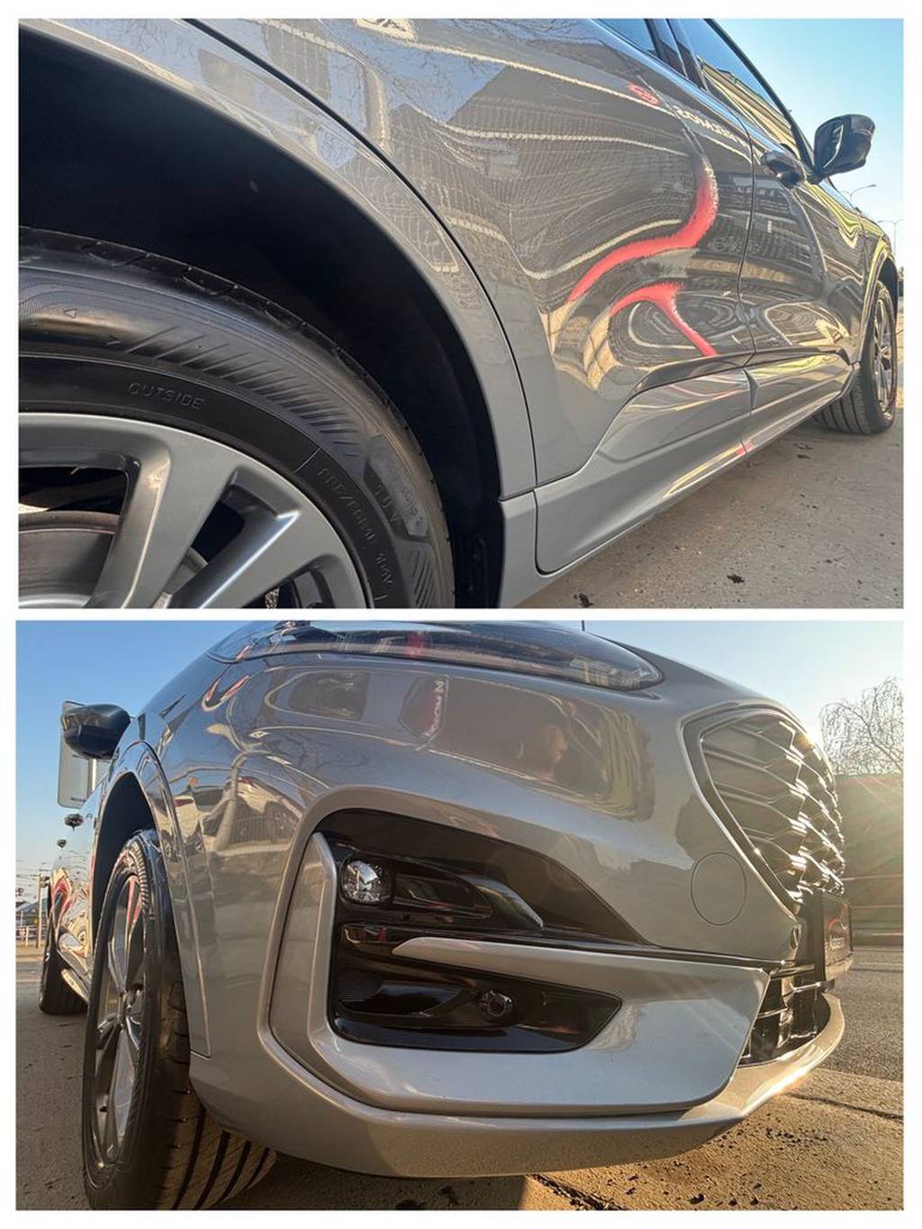 Ford Kuga 1.5EB/2023/ST-LINE,1MAJ-ZÁRUKA