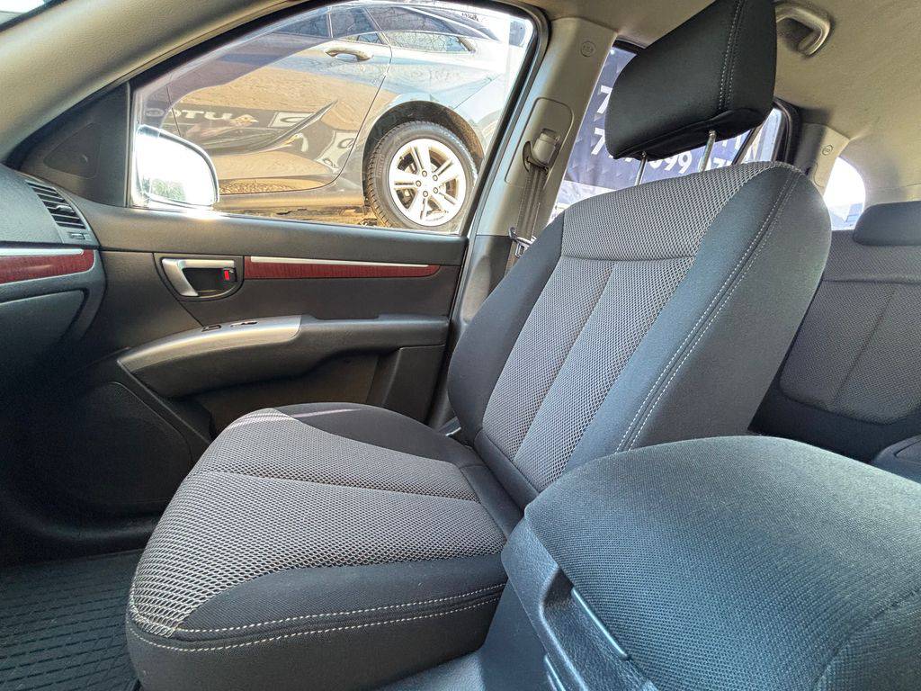 Hyundai Santa Fe 2.2CRDi/2009/CZ,AT,4X4-COMFORT