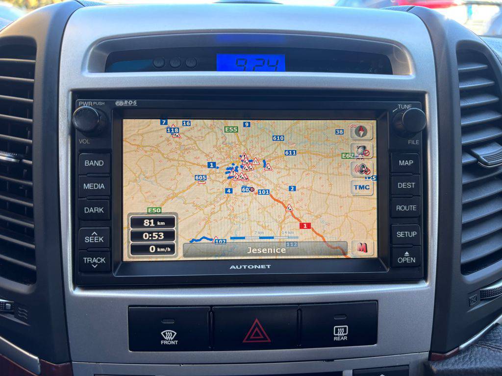 Hyundai Santa Fe 2.2CRDi/2009/CZ,AT,4X4-COMFORT