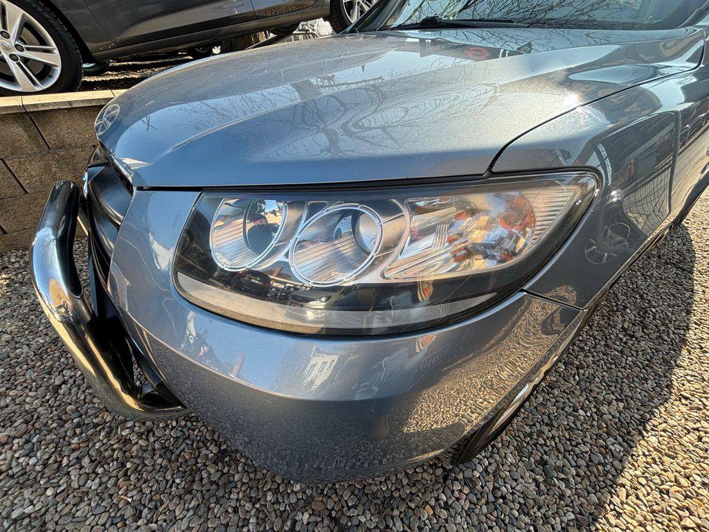 Hyundai Santa Fe 2.2CRDi/2009/CZ,AT,4X4-COMFORT