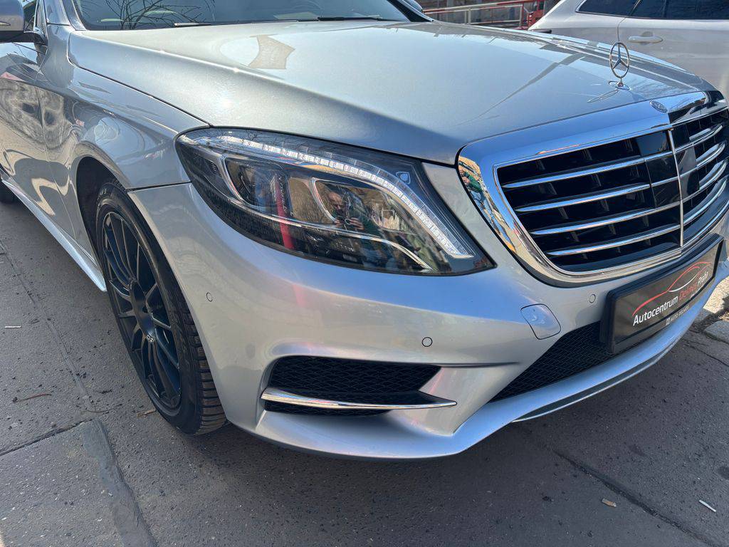 Mercedes-Benz S 350 350D-long/2016/4Matic-CZ-AMG-Z
