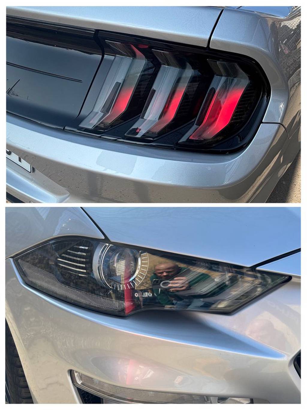 Ford Mustang 2.3LGH-231KW/2018/AT-DPH-2MAJ