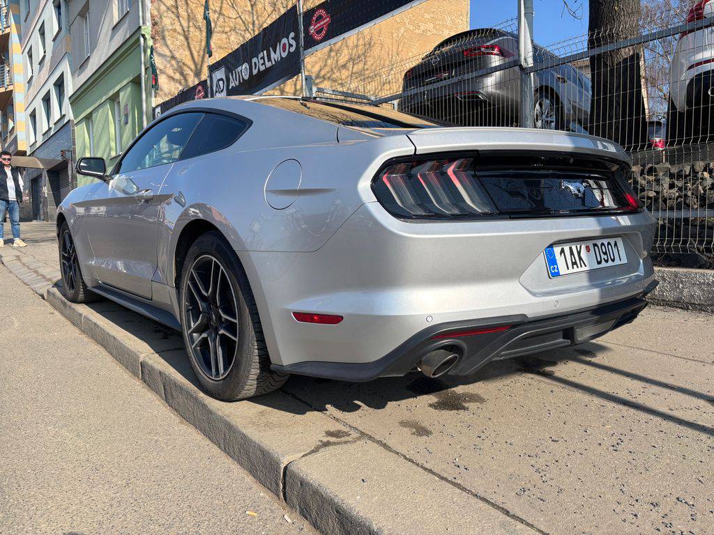 Ford Mustang 2.3LGH-231KW/2018/AT-DPH-2MAJ