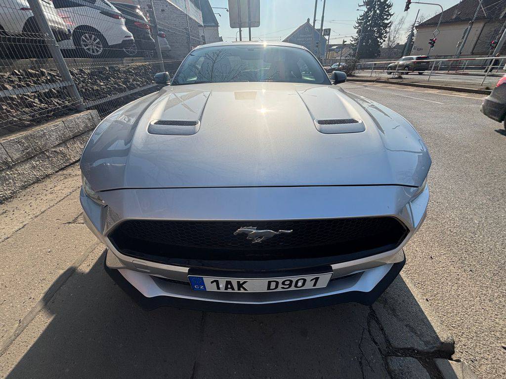 Ford Mustang 2.3LGH-231KW/2018/AT-DPH-2MAJ
