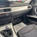 BMW 320 320d/2010/MAN6-2MAJ-WEBASTO