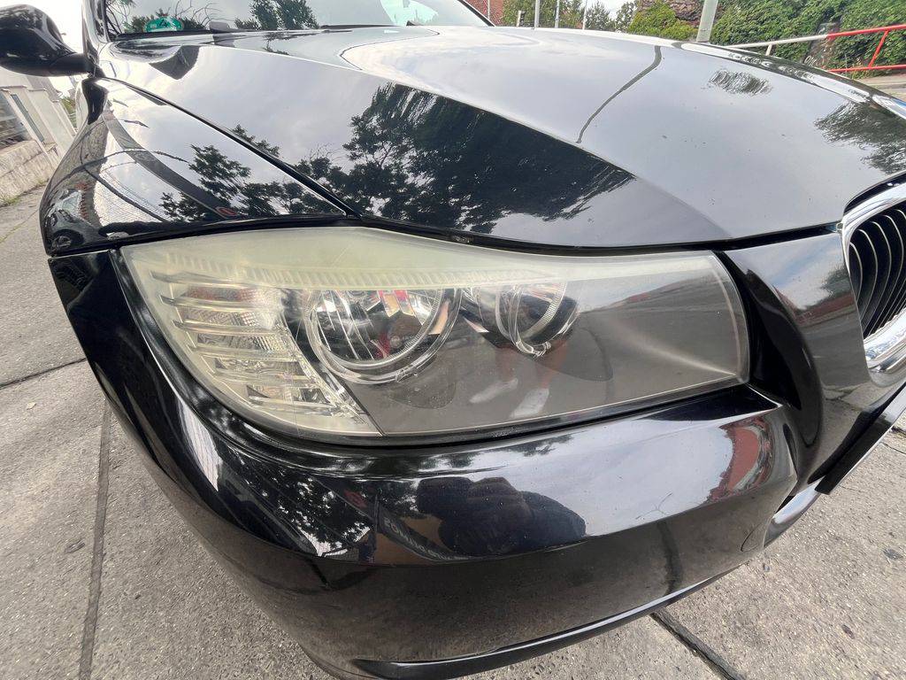 BMW 320 320d/2010/MAN6-2MAJ-WEBASTO