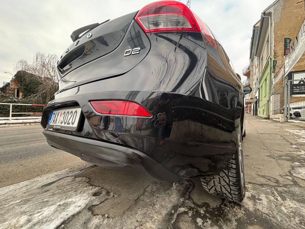 Volvo V40 D2/2016/AT-OCEAN RACE-ZÁRUKA24