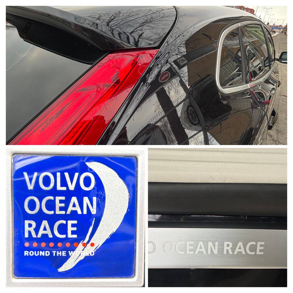 Volvo V40 D2/2016/AT-OCEAN RACE-ZÁRUKA24