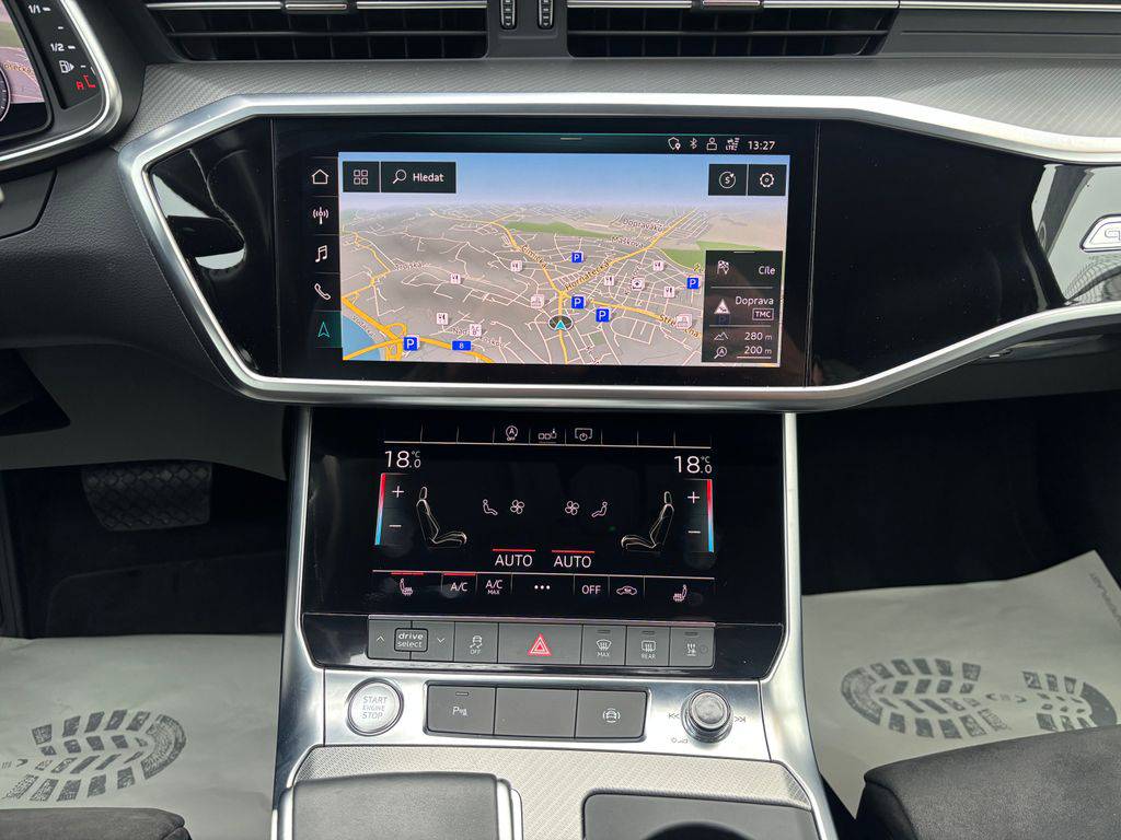 Audi A6 45TDI/2021/QUATTRO,1M,DPH-ZÁRU