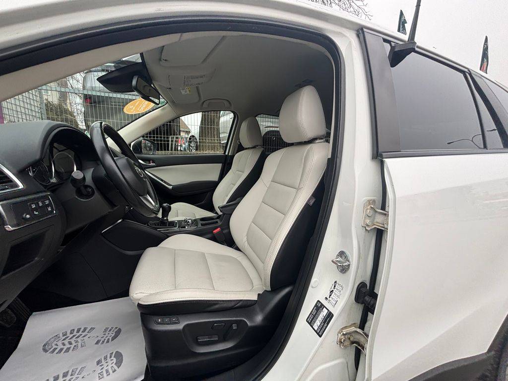 Mazda CX-5 2.2D/2017/MAN6,4X4,1MAJ-ZÁRUKA