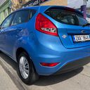 Ford Fiesta 1.25i 44KW/2011/1MAJ,ČR-S.KNIH