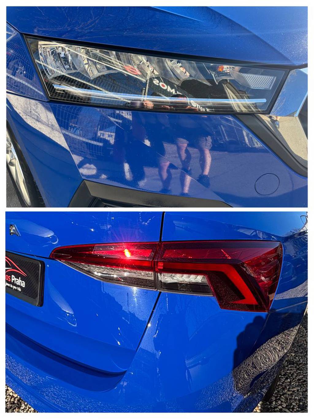 Škoda Octavia 1.5TSI/2022/STYLE,1MAJ,DPH,MAN