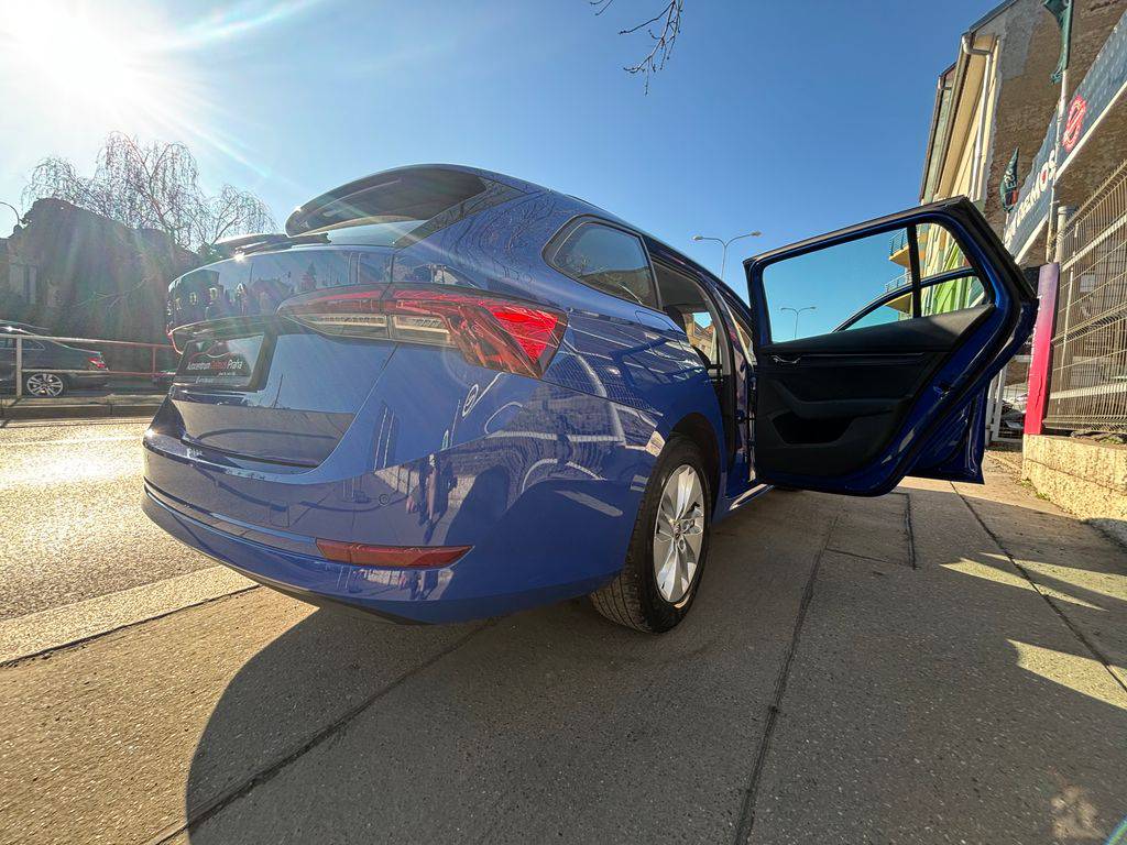 Škoda Octavia 1.5TSI/2022/STYLE,1MAJ,DPH,MAN