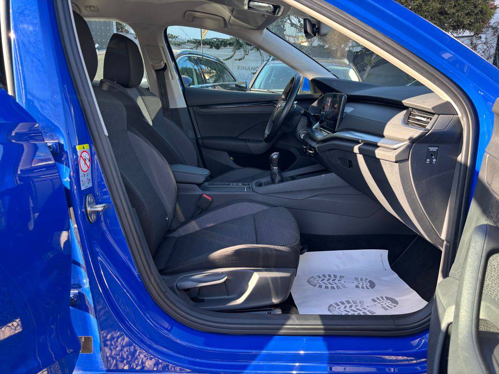 Škoda Octavia 1.5TSI/2022/STYLE,1MAJ,DPH,MAN