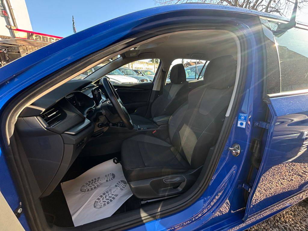 Škoda Octavia 1.5TSI/2022/STYLE,1MAJ,DPH,MAN