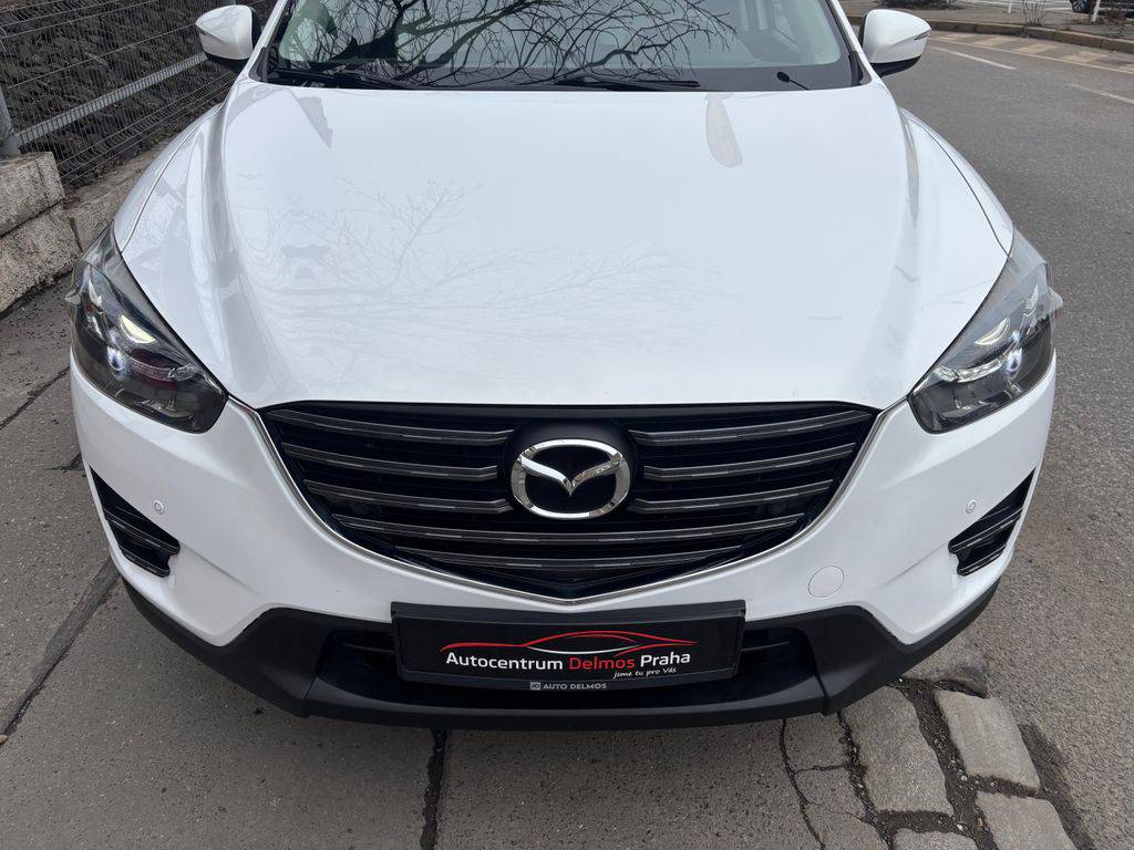 Mazda CX-5 2.2D/2017/MAN6,4X4,1MAJ-ZÁRUKA
